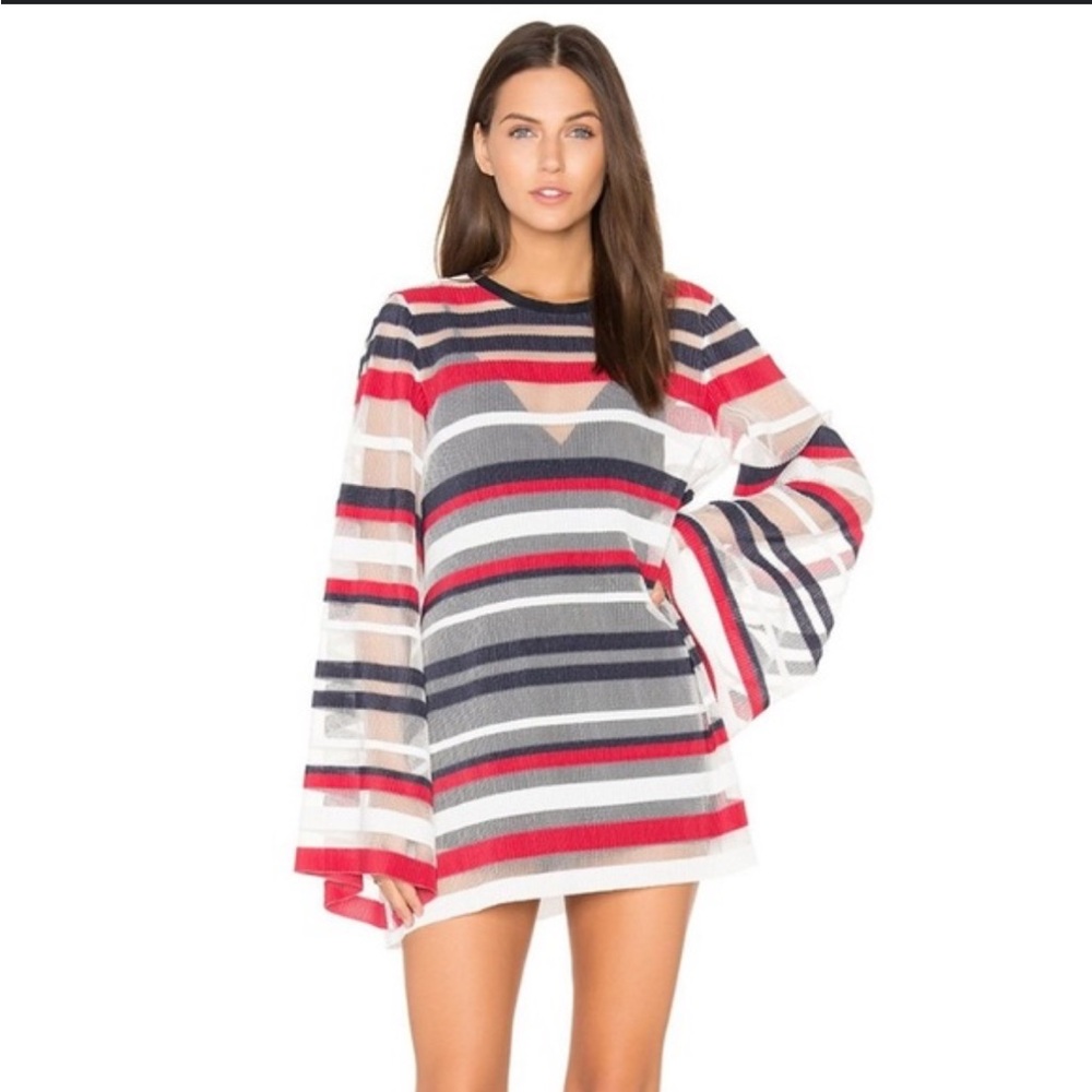 Alice McCall Call Me Mini Dress (dress only) Size 6